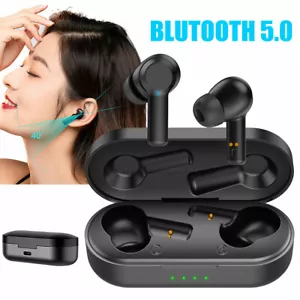 Bluetooth Headset Wireless Earbuds Headphones For Samsung Galaxy S21 S20 FE 5G - Picture 1 of 12