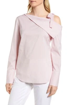 Blusa para mujer Nordstrom Signature de un hombro talla Pequeño 151233 Foto 1 de 2