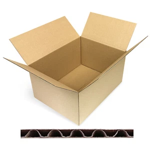 Faltkartons Versand Falt Kartons Verpackungen Kisten Box 400x300x200 mm KK-90 - Bild 1 von 1