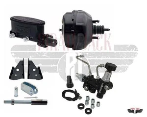 Kit de conversión de refuerzo de freno de doble potencia Wilwood 9" para 1964-72 Chevelle y cuerpo A - Imagen 1 de 10