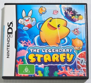 Nintendo DS THE LEGENDARY STARFY game can be multiplayed TESTED & WORKING - Picture 1 of 5