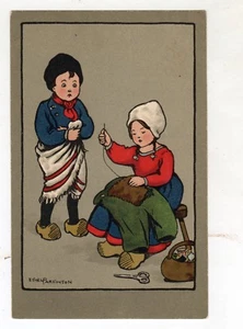CI0133 ethel parkinson POSTCARD NR 554 baby stinging UNUSED - Picture 1 of 1
