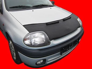 Copri cofano protezione compatibile Renault Clio B 1. 1998 - 2001 Auto CAR BRA - Picture 1 of 4