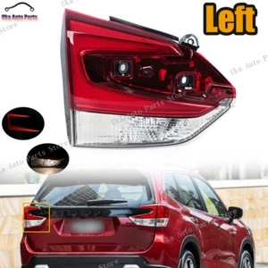 Left Inner Tail Lamp Tail Light Rear Brake Lamp For Subaru Forester 2019 2020 - Picture 1 of 13
