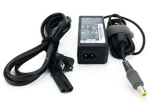 Original Lenovo Netzteil Ladegerät 65W für Lenovo ThinkPad T60 T60p T61 - Bild 1 von 7