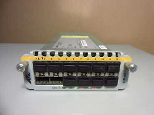 ALLIED TELESIS XEM-12S 12-Port SFP Expansion Module FROM SWITCHBLADE X908 - Photo 1/2