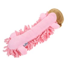 Cani interattivi Pull Toy Dog Tug Toy Dog Squeaky Pull Toy Giocattolo
