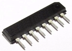 KIA7325P ( = TA7325P ) KEC Stereo Preamplifier SIL - Picture 1 of 1