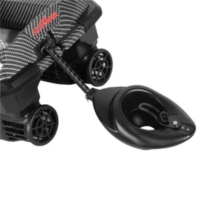 BOATMAN DEEPER FISH FINDER BRACKET STAFFA ECOSCANDAGLIO PER BARCHINO CARPFISHING - Foto 1 di 11