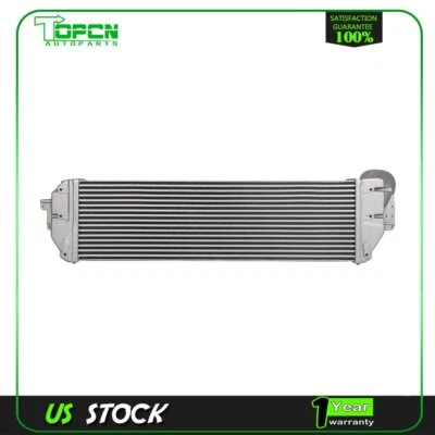 Aluminum Charge Air Cooler for 08 09 10 11 12 International Harvester ProStar - Imagem 1 de 4