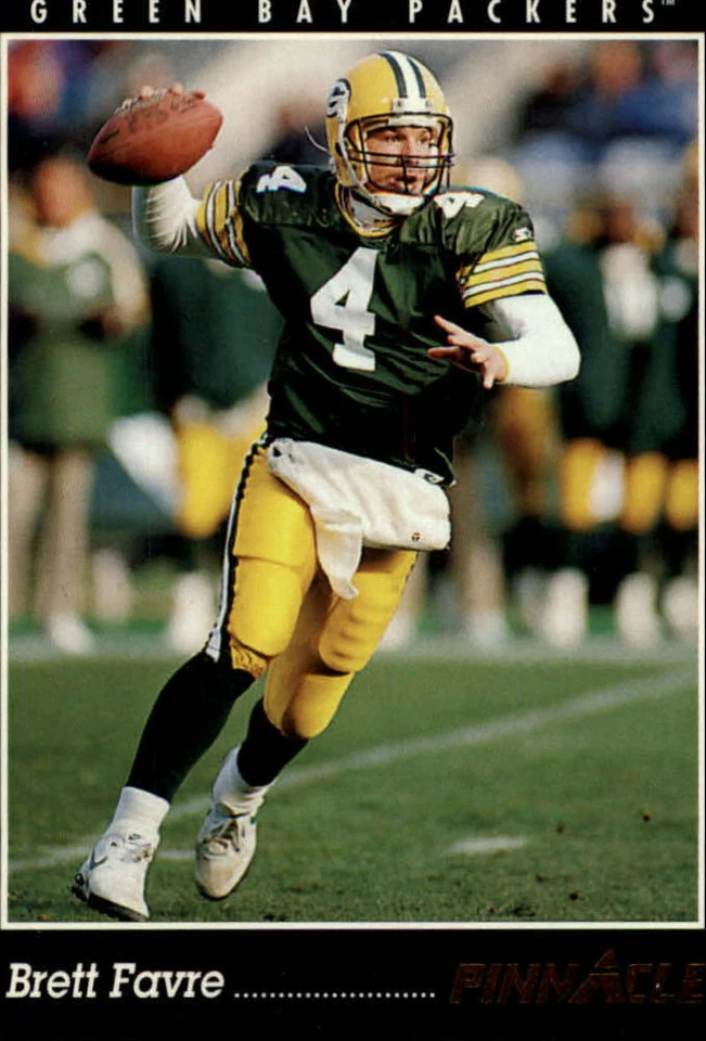 1993 Pinnacle Football Card Pick 1-250 - Image 1 of 1