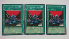 THE SHALLOW GRAVE x3 PLAYSET PSV-036 RARE YUGIOH CARDS *NEW & MINT*