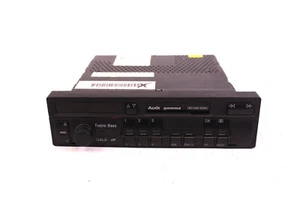 Audi Gamma MC Autoradio für A4 B5 A3 8L A6 C4 A8 4D2 Kassette 4D0035186 *defekt - Bild 1 von 2