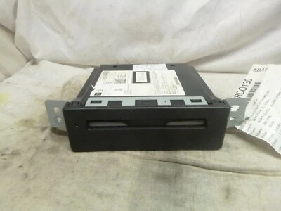 14 15 Buick Regal Chevrolet Impala GMC Yukon TG5 Reproductor de CD 13594481 ITR122 Foto 1 de 4