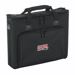 Gator Cases GRB-2U 2U Audio Rack Bag idjnow - Picture 1 of 4