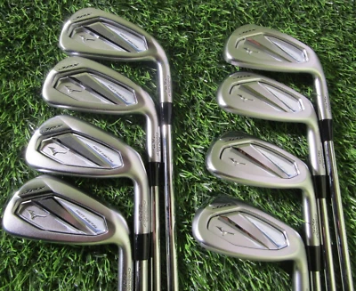 Mint Mizuno JPX-925 Hot Metal Iron Set 4-GW Standard NS Pro NEO GH Steel Regular - Image 1 of 4