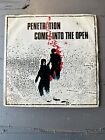 Penetration Come Into The Open VS 268 UK 7" 1stPress 1979  A1/B1 Virgin EX VINYL
