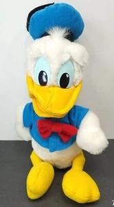 Disney Pato Donald Peluche 10" Disney Juguete De Colección - Imagen 1 de 4