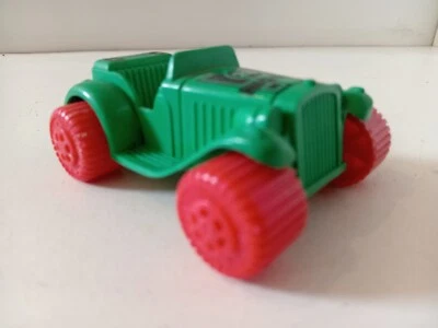 Viking 4225 Suede MG TF Cabriolet ouvert verte N°28 1/32 - Photo 1/4