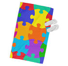 Jigsaw Kids MICROFIBRE BEACH TOWEL Designer Multi-Coloured