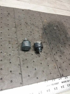 13-21 2014 Honda CBR500R oem handle bar ends weights  - Picture 1 of 5