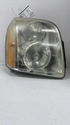 07 GMC YUKON XL 1500 Denali Headlight Passenger Right Cloudy -2tabs - Image 1 of 4
