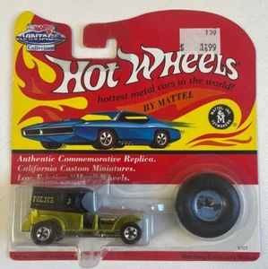 Hot Wheels Vintage Collection Paddy Wagon Lime Green Nip #5707 1993 - Bild 1 von 5