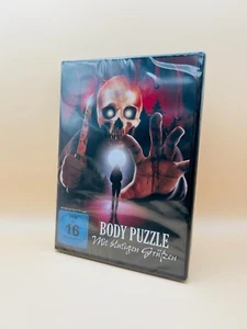 Body Puzzle - Mit blutigen Grüssen | DVD | NEU - Bild 1 von 2