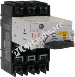 Allen Bradley 190-MN/A Handunterbrecher IEC 3-P 40A Lesen - Bild 1 von 6