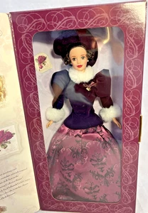Holiday Traditions Barbie Special Edition Hallmark Puppe 1996 Mattel 17094 - Bild 1 von 11
