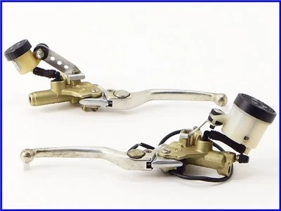 DUCATI 2001 748R Original Brembo Freno Delantero y Embrague Master 18.380km 916 996 998 Foto 1 de 4