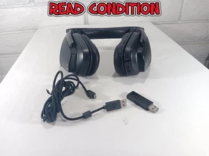 READ CONDITION Logitech G935 Wireless DTS:X 7.1 LIGHTSYNC RGB PC Gaming Headset - Picture 1 of 9