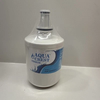 Aqua Crest Premium Filter AQF-00003G-P for Samsung fridge freezers Foto 1 de 4