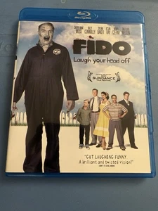 Fido (Blu-ray, 2006) | Carrie-Anne Moss, Billy Connolly-US SELLER! New Open Box! - Picture 1 of 3
