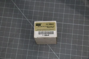 DAYTON 1EGJ2 Solid State Relay: Surface Mounted, 10 A Max Output Current DPST - Picture 1 of 3
