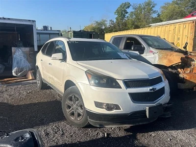 Barra de impacto de refuerzo de parachoques delantero Chevy Traverse 2009-2017 OEM Foto 1 de 4