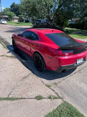 Chevrolet Camaro 2SS 2011 Foto 1 de 4
