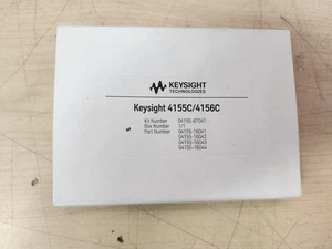 HP/Agilent 4155C/4156C Software Disketten Set - Bild 1 von 1