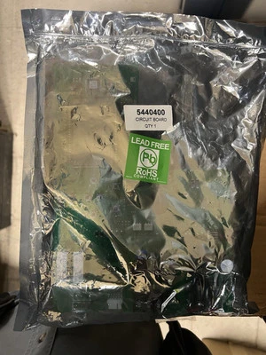 Hach 54404-00 Circuit Board  For CL17 - Image 1 of 3