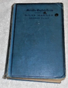 Silas Marner by George Eliot, Hardcover, 1928 - Bild 1 von 2
