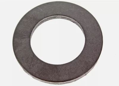 NOS YAMAHA SR500 MX250 FZ07 DT250 DT360 EMPUJE 1 PLACA PIEZA # 363-16154-00 Foto 1 de 4