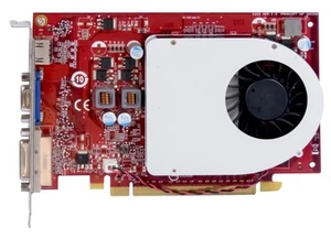 MSI Nvidia Geforce Gt 220 1GB MS-V202 - Picture 1 of 2