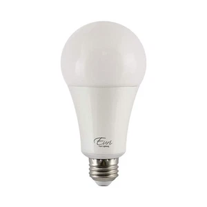 Euri EA21-17W Dimmable LED A21 17W (100W) 1600lm Cool White 5000K E26 Bulb - Picture 1 of 1