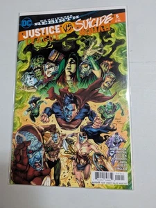 Justice League Vs. Suicide Squad #5 DC (C) - Picture 1 of 1
