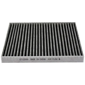 Cabin Air Filter for 2015-2017 200 2.4L 3.6L 2014-2018 Jeep Cherokee CF12000 A2 - Picture 1 of 8