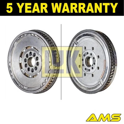 Se adapta a Volvo V70 XC90 XC60 XC70 S80 V50 C70 S60 C30 S40 volante de inercia de doble masa AMS Foto 1 de 4