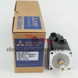 Un nuevo servomotor HF-KP73B MITSUBISHI AC HFKP73B - Imagen 1 de 3