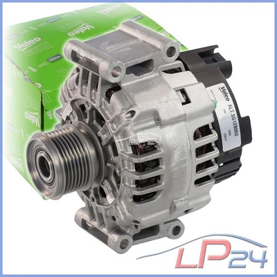 1X VALEO ALTERNATEUR 120 A POUR MERCEDES BENZ CLASSE C CL203 160-230 02-08 - Photo 1/4