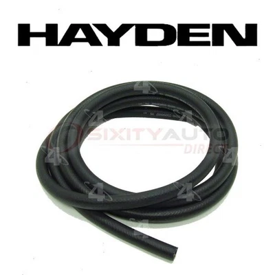 Hayden Engine Oil Cooler Hose Assembly for 1975-2002 Chevrolet G30 - Belts ex Foto 1 de 4