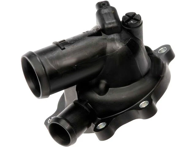 Thermostat Assembly For 08-15 Audi S5 A8 Quattro RS5 4.2L V8 GV92N8 OE Solutions — 第 1/1 张图片